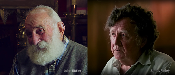 John Butler and James Finley